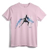 Star Wars The Clone Wars Ahsoka Tano Dual Lightsabers T-Shirt - Official Clone Army Tee for Women, Men, Boys, and Girls