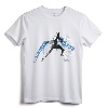 Star Wars The Clone Wars Ahsoka Tano Dual Lightsabers T-Shirt - Official Clone Army Tee for Women, Men, Boys, and Girls