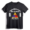 Ayers Kaserne - Kirch-Goens - 3rd Armored Division Print T-Shirt for US Army Cold War USAREUR Fans