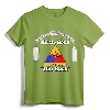 Ayers Kaserne - Kirch-Goens - 3rd Armored Division Print T-Shirt for US Army Cold War USAREUR Fans