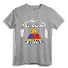 Ayers Kaserne - Kirch-Goens - 3rd Armored Division Print T-Shirt for US Army Cold War USAREUR Fans