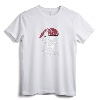 Vintage Army 82nd Airborne All The Way Skull Maroon Beret T-Shirt - Military Tribute Tee for Soldiers and Veterans