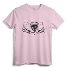 US Army Parachute Wings Badge Airborne T-Shirt - Military Pride Tee for Airborne Veterans and Paratroopers