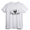 US Army Parachute Wings Badge Airborne T-Shirt - Military Pride Tee for Airborne Veterans and Paratroopers