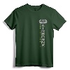UNITED STATES ARMY AIRBORNE T-Shirt - Patriotic Bold Design Lightweight Military Tee
