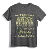 Proud Army Daughter T-Shirt - Patriotic Military Family Apparel for Women