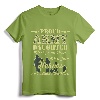Proud Army Daughter T-Shirt - Patriotic Military Family Apparel for Women