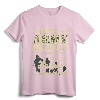Proud Army Daughter T-Shirt - Patriotic Military Family Apparel for Women