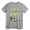 Proud Army Daughter T-Shirt - Patriotic Military Family Apparel for Women