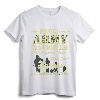 Proud Army Daughter T-Shirt - Patriotic Military Family Apparel for Women