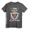 Team Diaz Lifetime Member Gift For Diaz Last Name T-Shirt - Personalized Family Name Apparel for Men, Women, Kids