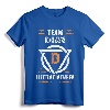 Team Diaz Lifetime Member Gift For Diaz Last Name T-Shirt - Personalized Family Name Apparel for Men, Women, Kids