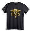 Medical Corps T-Shirt - Lightweight Classic Fit Tee for Corpsman and Military Medics