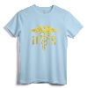 Medical Corps T-Shirt - Lightweight Classic Fit Tee for Corpsman and Military Medics