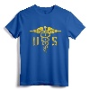 Medical Corps T-Shirt - Lightweight Classic Fit Tee for Corpsman and Military Medics