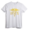 Medical Corps T-Shirt - Lightweight Classic Fit Tee for Corpsman and Military Medics