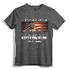 Being A Desert Storm Veteran Never End T-Shirt - Patriotic Military Tee for Army and Veterans Day Celebration