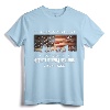 Being A Desert Storm Veteran Never End T-Shirt - Patriotic Military Tee for Army and Veterans Day Celebration