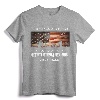Being A Desert Storm Veteran Never End T-Shirt - Patriotic Military Tee for Army and Veterans Day Celebration