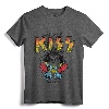 Kids KISS - In the Lines T-Shirt | Official KISS Kids Merchandise for Young Rock Fans
