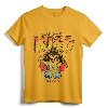 Kids KISS - In the Lines T-Shirt | Official KISS Kids Merchandise for Young Rock Fans
