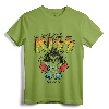 Kids KISS - In the Lines T-Shirt | Official KISS Kids Merchandise for Young Rock Fans
