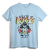 Kids KISS - In the Lines T-Shirt | Official KISS Kids Merchandise for Young Rock Fans