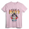 Kids KISS - In the Lines T-Shirt | Official KISS Kids Merchandise for Young Rock Fans