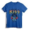 Kids KISS - In the Lines T-Shirt | Official KISS Kids Merchandise for Young Rock Fans