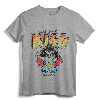 Kids KISS - In the Lines T-Shirt | Official KISS Kids Merchandise for Young Rock Fans