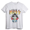 Kids KISS - In the Lines T-Shirt | Official KISS Kids Merchandise for Young Rock Fans