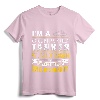 Grumpy Old Tanker T-shirt - Sarcastic US Tanker Tee for Veterans, US Army, Father's Day, Independence Day