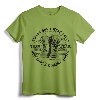 Heroes Don't Wear Capes They Wear Dog Tags & Combat Boots T-Shirt - Patriotic Veteran Apparel for Proud Americans & Military Supporters