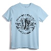 Heroes Don't Wear Capes They Wear Dog Tags & Combat Boots T-Shirt - Patriotic Veteran Apparel for Proud Americans & Military Supporters