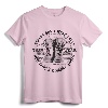 Heroes Don't Wear Capes They Wear Dog Tags & Combat Boots T-Shirt - Patriotic Veteran Apparel for Proud Americans & Military Supporters