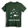 Paratrooper Freedom Sprinkles 82nd 101st Airborne T-Shirt - United States Military Apparel for Airborne Forces and Veterans