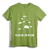 Paratrooper Freedom Sprinkles 82nd 101st Airborne T-Shirt - United States Military Apparel for Airborne Forces and Veterans