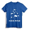Paratrooper Freedom Sprinkles 82nd 101st Airborne T-Shirt - United States Military Apparel for Airborne Forces and Veterans
