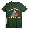3rd Armored Division Kirch-Gons Rock T-Shirt - Cold War USAREUR Apparel for Men, Women, and Kids - Military History Tee