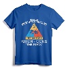 3rd Armored Division Kirch-Gons Rock T-Shirt - Cold War USAREUR Apparel for Men, Women, and Kids - Military History Tee