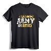 Proud Army Brother Shirt Military Pride T-Shirt - Supportive Apparel for Army Siblings and Family Members
