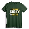 Proud Army Brother Shirt Military Pride T-Shirt - Supportive Apparel for Army Siblings and Family Members