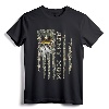 Gift for Army Mom - Army Graduation and Family Gifts, Lightweight Tee for Proud Army Moms
