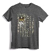 Gift for Army Mom - Army Graduation and Family Gifts, Lightweight Tee for Proud Army Moms