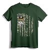 Gift for Army Mom - Army Graduation and Family Gifts, Lightweight Tee for Proud Army Moms