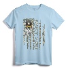 Gift for Army Mom - Army Graduation and Family Gifts, Lightweight Tee for Proud Army Moms