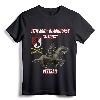 11th Armored Cavalry Regiment - Let's Go Theme T-Shirt for 11th ACR Vets, Perfect Military Gift