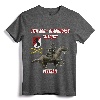 11th Armored Cavalry Regiment - Let's Go Theme T-Shirt for 11th ACR Vets, Perfect Military Gift
