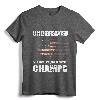 4th Of July Shirts Gifts T-Shirt - American Pride Vintage Patriotic Apparel for Independence Day Celebrations
