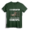 4th Of July Shirts Gifts T-Shirt - American Pride Vintage Patriotic Apparel for Independence Day Celebrations